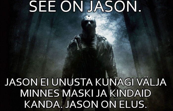 See on Jason