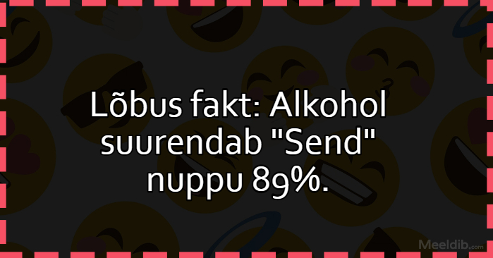 Lõbus fakt