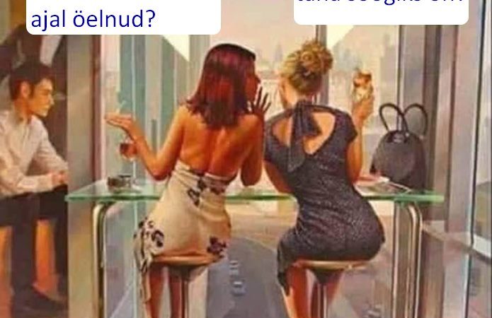 Mis on kõige rõvedam asi, mida su mees on seksi ajal öelnud?