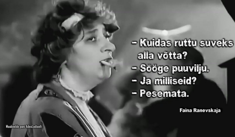 Kuidas ruttu suveks alla võtta?