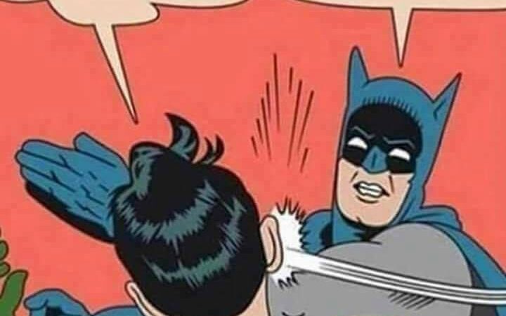 Palav on väljas….