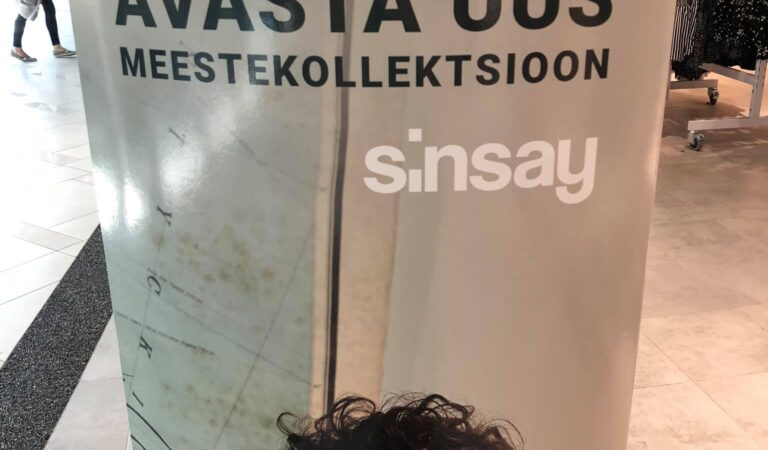 Tahab ehk keegi oma vana meest välja vahetada?