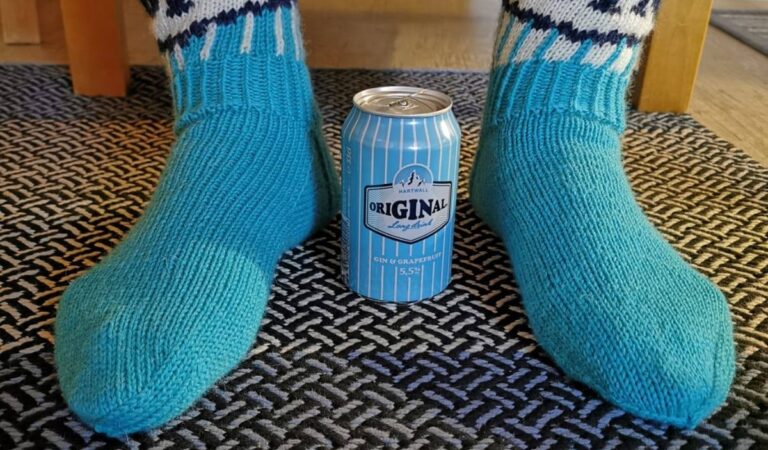 Kuidas ära tunda GIN’i fänni?