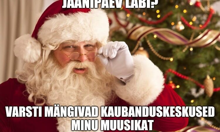 Jaanipäev läbi?