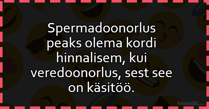 Spermadoonorlus