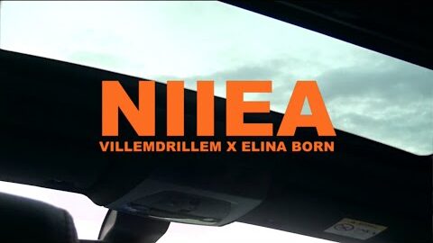 villemdrillem x Elina Born – niiea