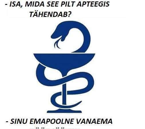 Mida see pilt tähendab?