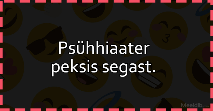 Psühhiaater