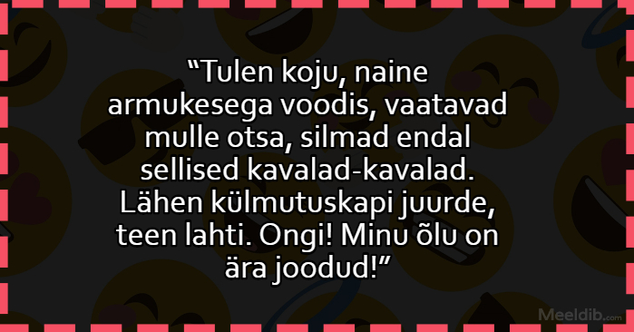 Naine armukesega voodis