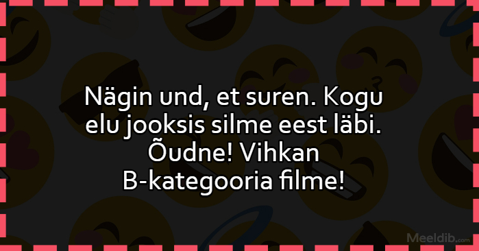 Nägin und, et suren