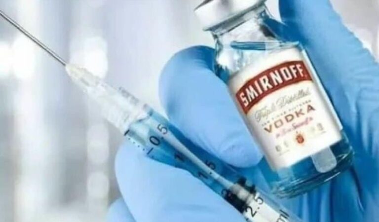 Venelaste koroonavaktsiin