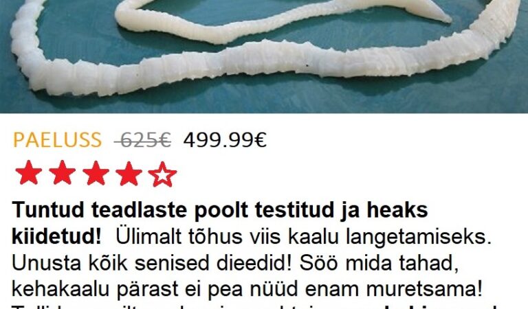 Tõhus, looduslik viis