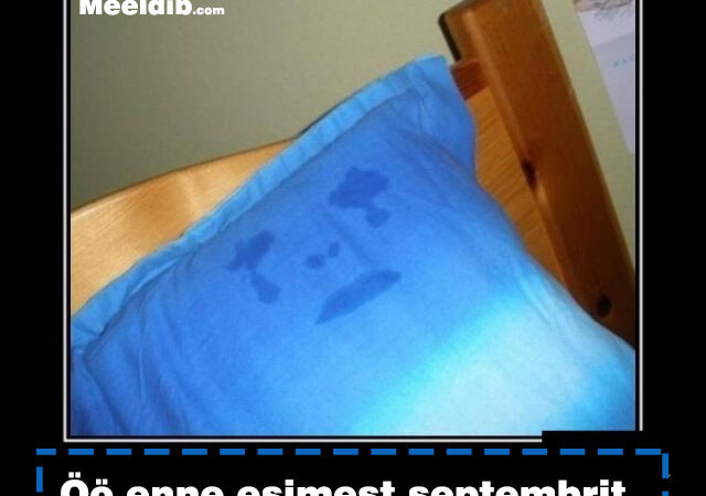 Öö enne esimest septembrit