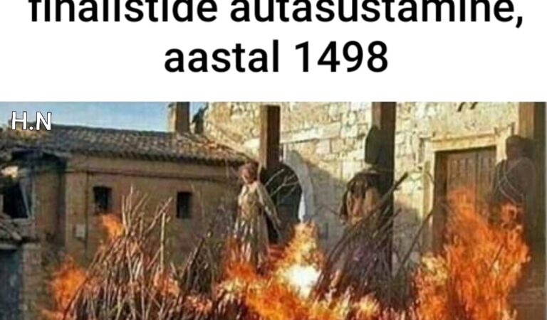 “Selgeltnägijate tuleproovi” finalistide autasustamine, aastal 1498