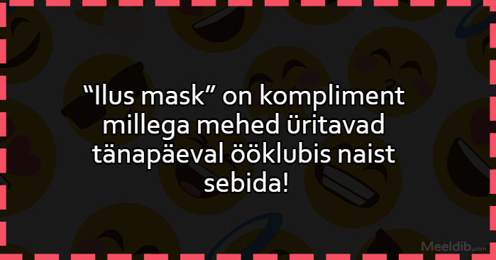 “Ilus mask”