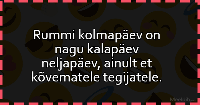 Rummi kolmapäev