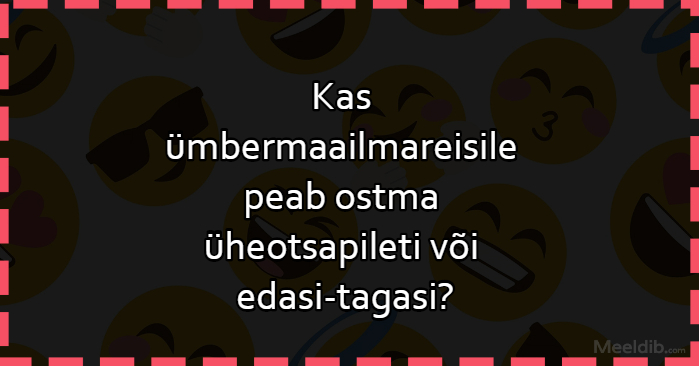 Ümbermaailmareis