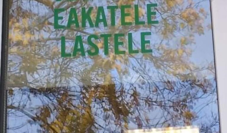 Juuksur eakatele lastele