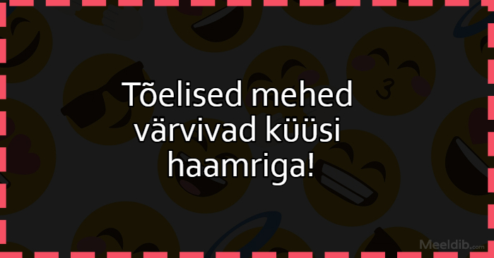Tõelised mehed