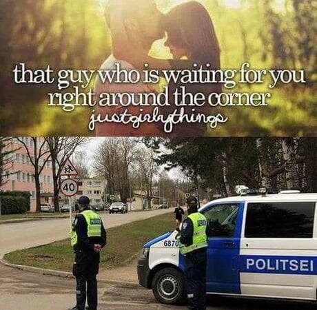 See kutt, kes sind nurga taga ootab