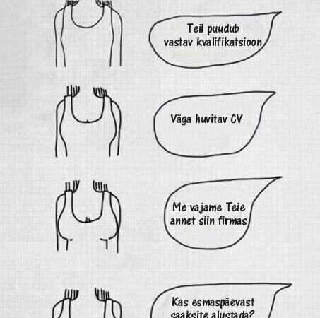 Töövestlusvalmidus
