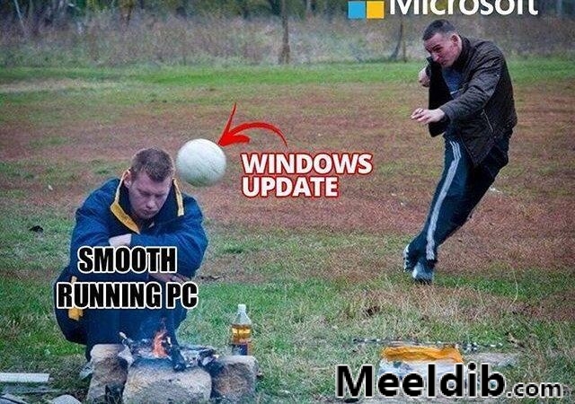Smooth running PC