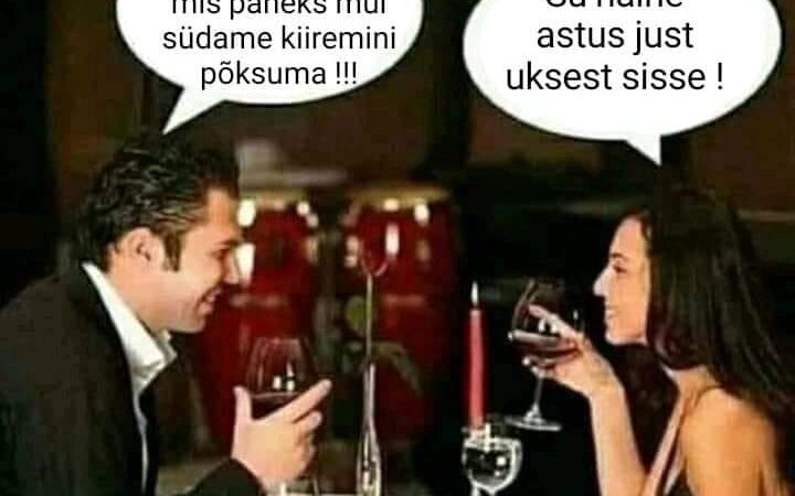 Ütle midagi Ütle midagi