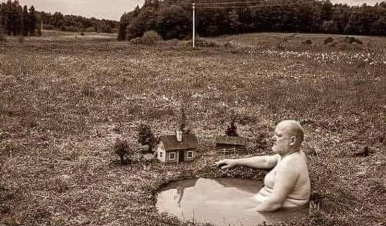 Pensionieaks väike majake järvekaldal