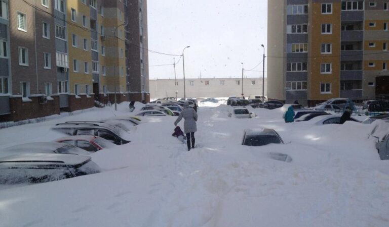 See küll globaalne soojenemine ei ole