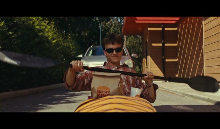 säm – kanuu (Official Music Video)