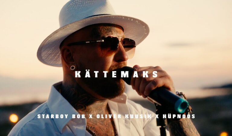 Starboy Bob X Oliver Kuusik X Hüpnoos – Kättemaks