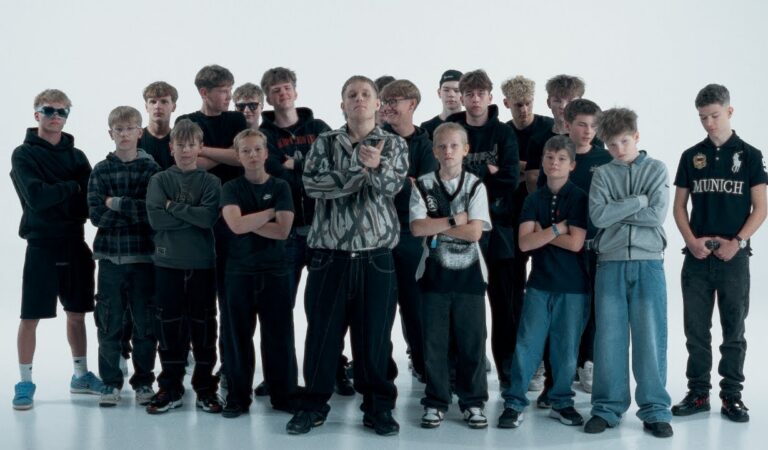 Kermo Murel – I Love You