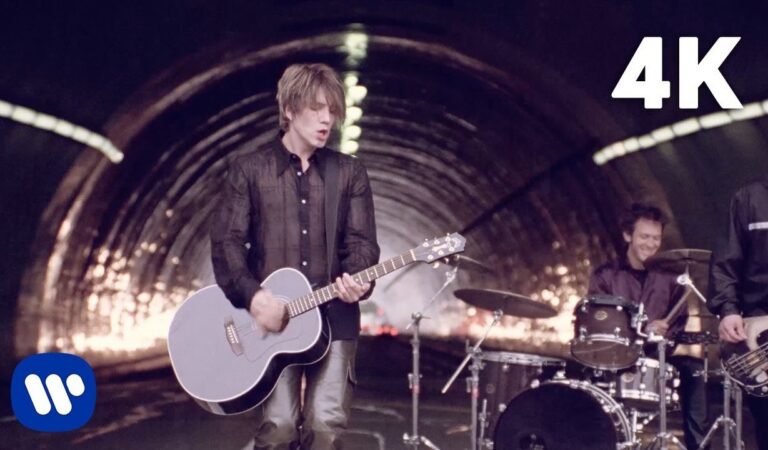 Goo Goo Dolls – Iris [Official Music Video] [4K Remaster]