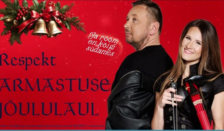 Respekt – Armastuse Jõululaul