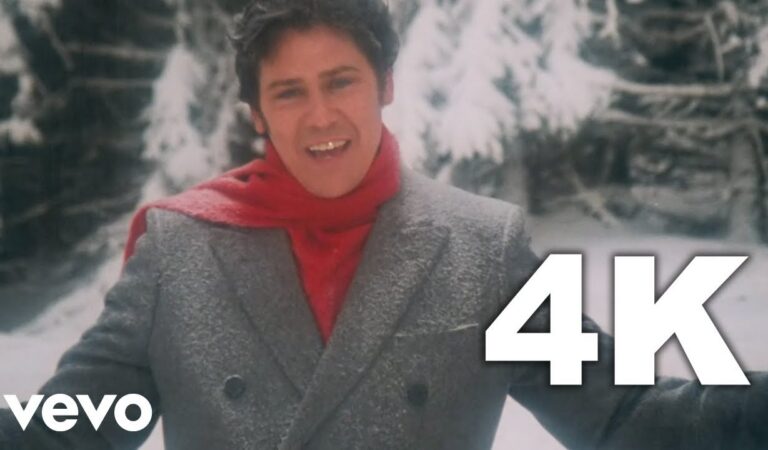 Shakin’ Stevens – Merry Christmas Everyone (Official 4K Video)