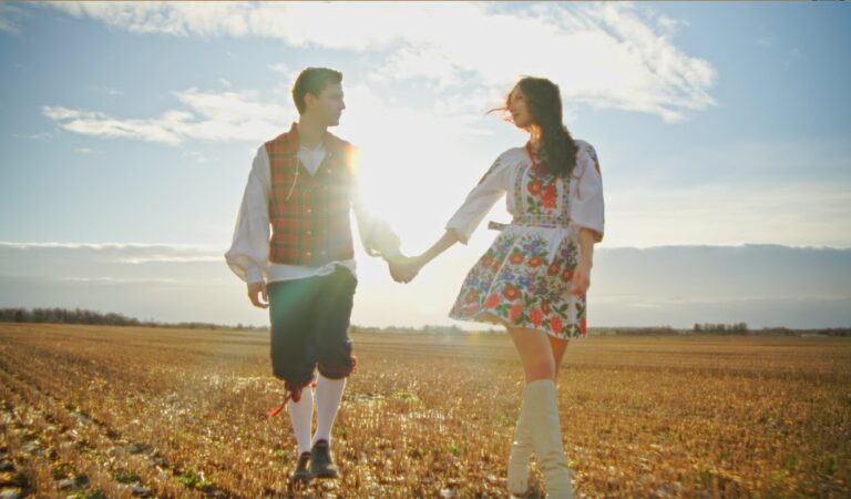 ULIANA – Rhythm of Nature (Official video) Eesti Laul 2026