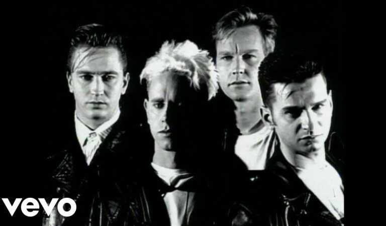 Depeche Mode – Enjoy the Silence