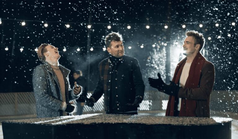 Last Christmas // Viimane Talv – Jaagup Tuisk, Uku Suviste & Koit Toome [eesti keeles]