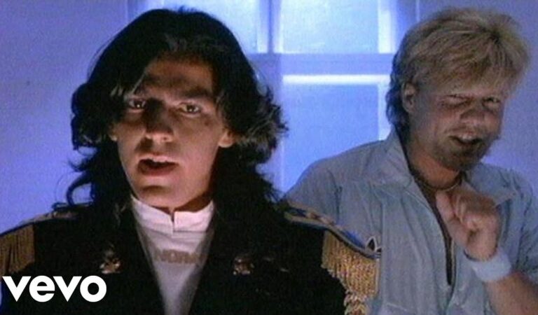 Modern Talking – Cheri Cheri Lady (Official Video)