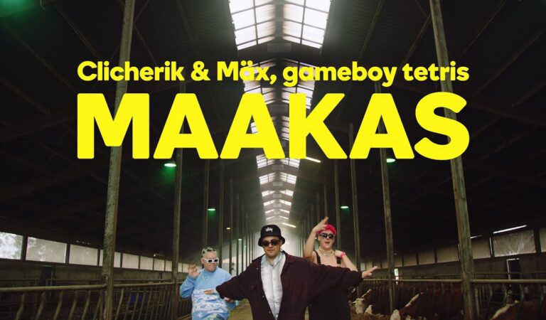 Clicherik & Mäx, gameboy tetris – Maakas