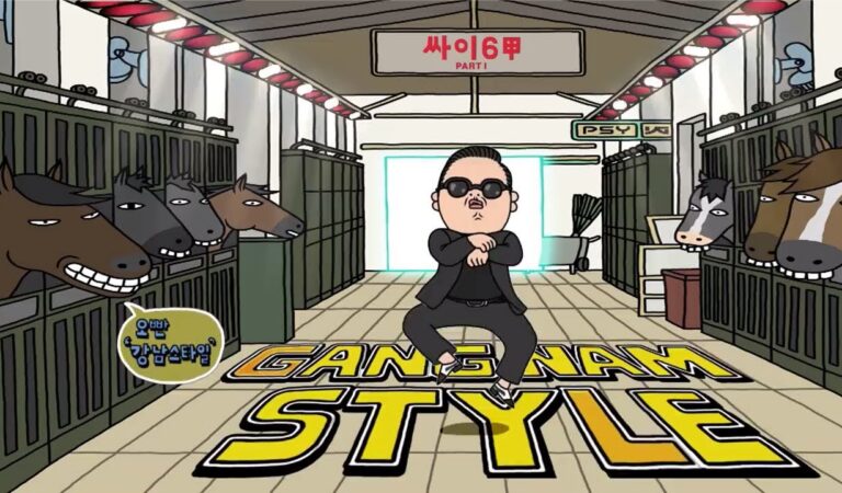 PSY – GANGNAM STYLE(강남스타일) M/V