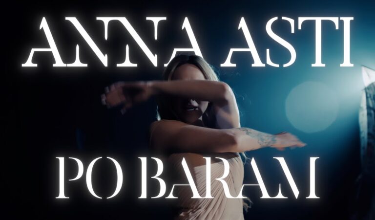 ANNA ASTI – По барам (Премьера клипа 2022)
