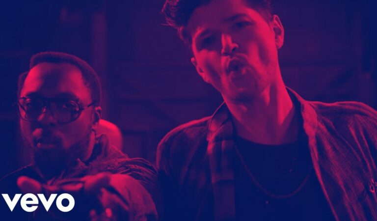The Script – Hall of Fame (Official Video) ft. will.i.am
