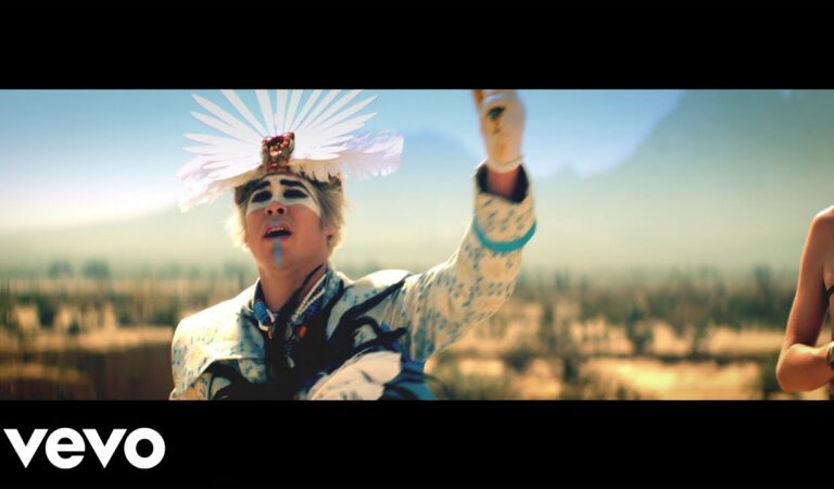 Empire Of The Sun – We Are The People (Official Music Video)