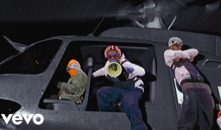 A$AP Rocky – HELICOPTER (Official Video)