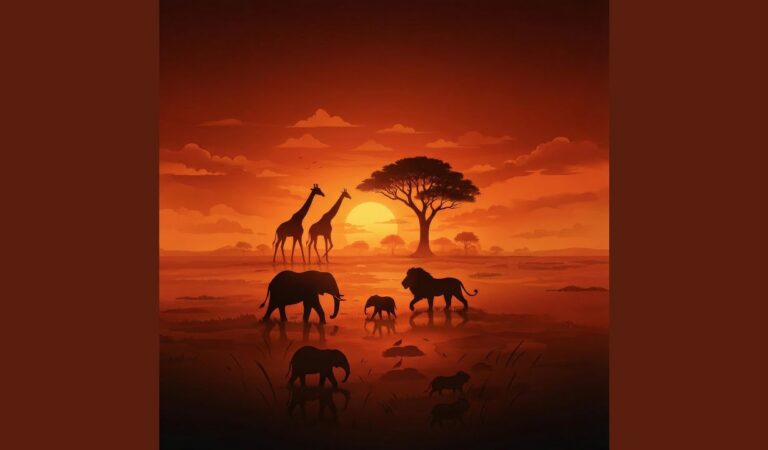 Papaoutai (Afro Soul)