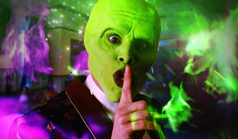 MONTAGEM REBOLA〔THE MASK MUSIC VIDEO〕