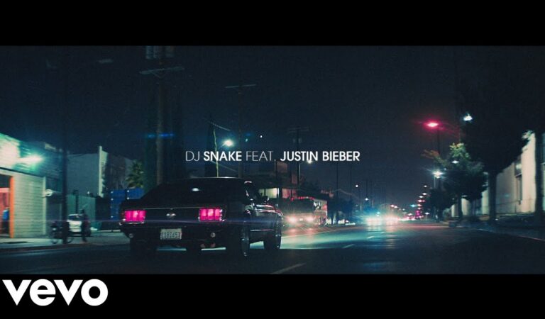 DJ Snake – Let Me Love You ft. Justin Bieber