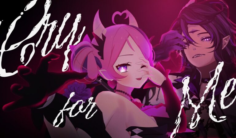 Cry For Me – Ironmouse