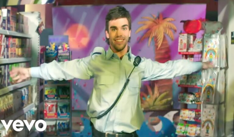 Aaron Smith – Dancin – Krono Remix (Official Video) ft. Luvli